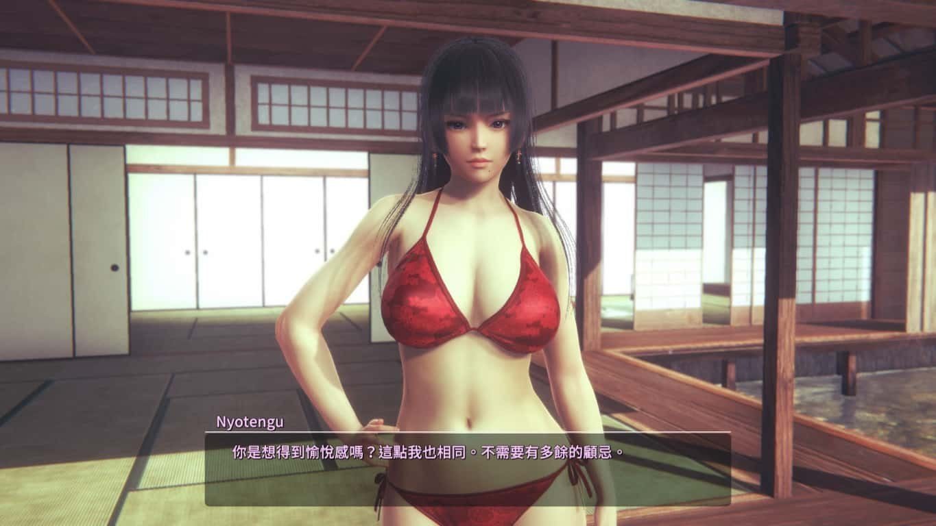 甜心选择2_Honey Select 2 实机画面 场景图 1