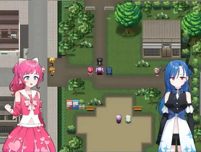 魔法少女莱万提亚频道 直播经营 资料图 1