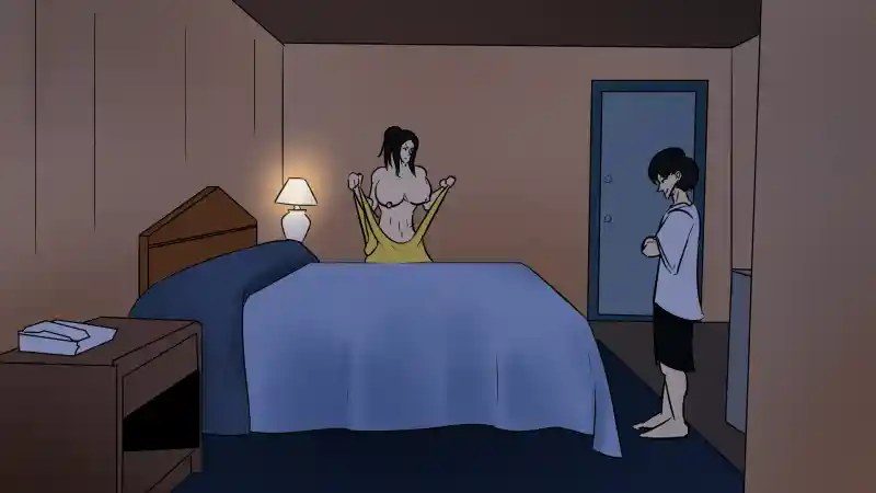 单亲妈妈 版本更新 场景图 2