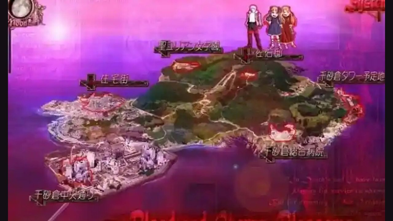 献给支配者的狂死曲 献给支配者的狂死曲游戏论坛入口与常见问题：角色事件 封面图