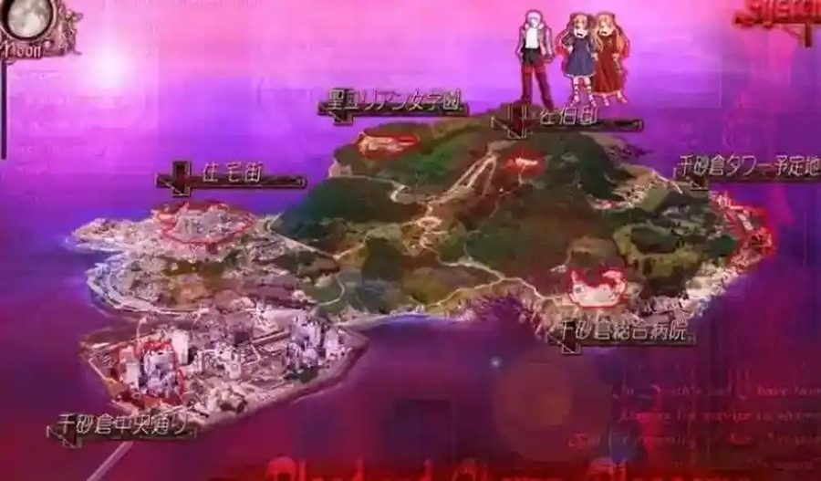 献给支配者的狂死曲 角色养成 资料图 3