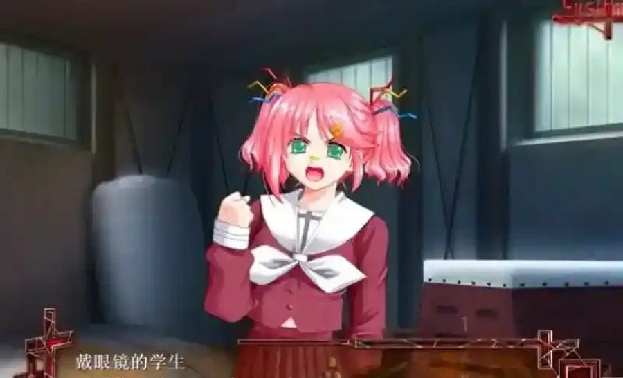 献给支配者的狂死曲 操作界面 内容截图 7
