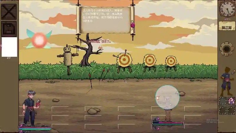魔法兽娘学院MagicalMonster 魔法兽娘学院MagicalMonster游戏攻略：课堂代码和地图推进 