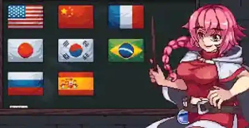 魔法兽娘学院MagicalMonster 魔法学院 展示图 7