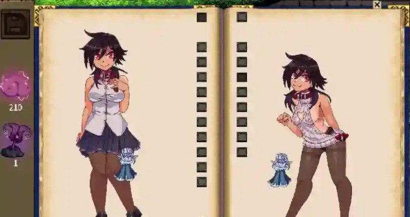 魔法兽娘学院MagicalMonster 角色养成 展示图 5