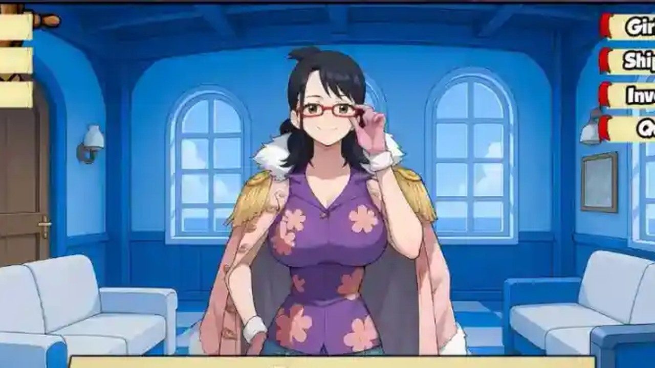海盗秘宝LewdPiece 地图探索 资料图